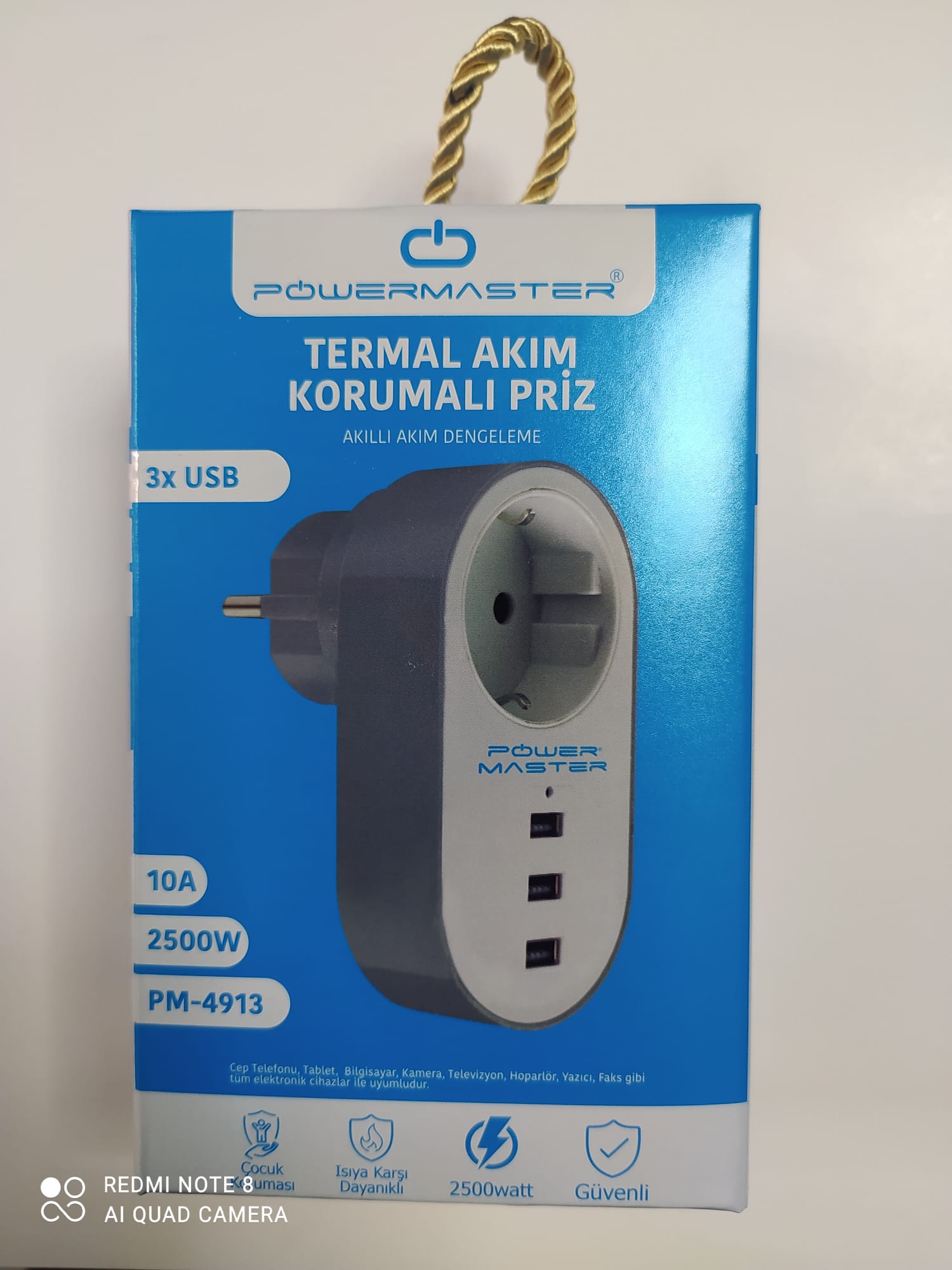 USB%20Lİ%20AKIM%20KORUMALI%20PRİZ