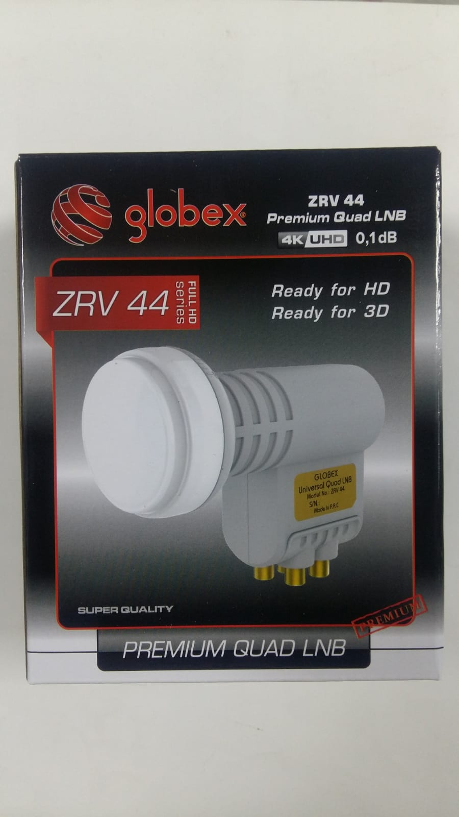 GLOBEX%204%20LÜ%20LNB