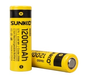 GNY-21058%20SUNKKO%203.7%20VOLT%201200%20MAH%2018650%20ŞARJ%20EDİLEBİLİR%20PİL%20(TEKLİ)