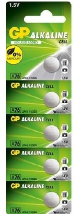 GP0076%201,5V%20DÜĞME%20PİL%20LR44%20TANESİ