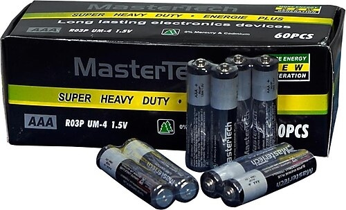 MASTERTECH%20İNCE%20PİL%2060%20LI%20