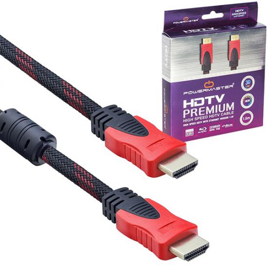 KALİTELİ HDMI KABLO 1,5 MT