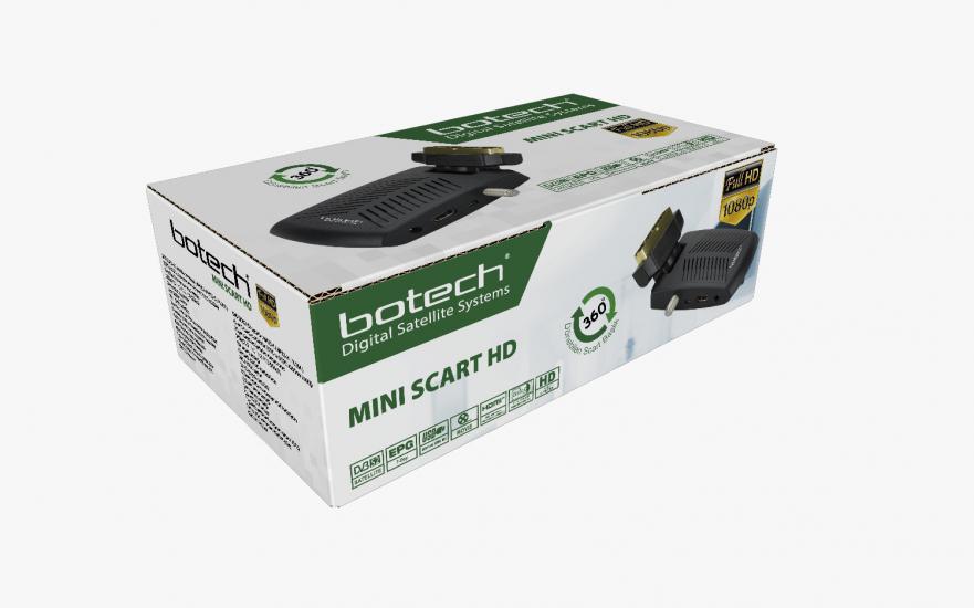 BOTECH SKART HD CİHAZ