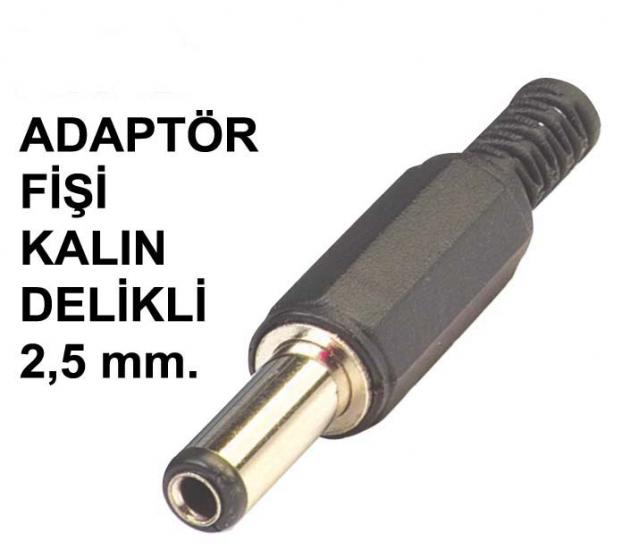 DİŞİ JAK 2,5 MM