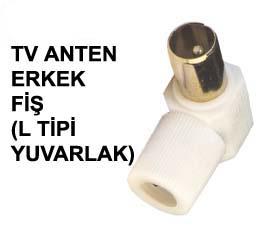 L ANTEN FİŞİ ERKEK