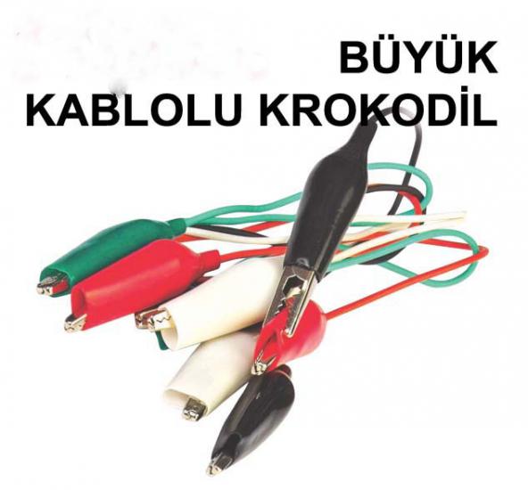 KROKODİL