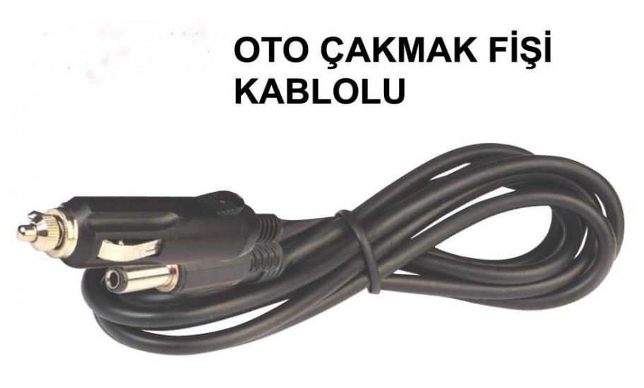 KABLOLU ÇAKMAK FİŞ