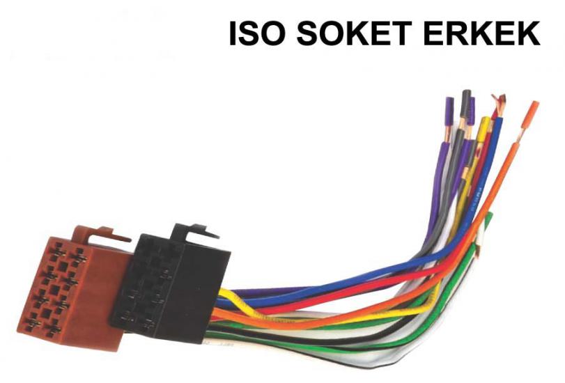 ISO SOKET