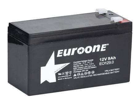 GA0129 12V 9A AKÜ (150 X 65 X 90 MM) EUROONE 