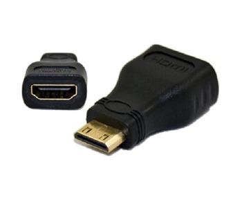 GN F0503   HDMI DİŞİ MİNİ HDMI ERKEK ÇEVİRİCİ 