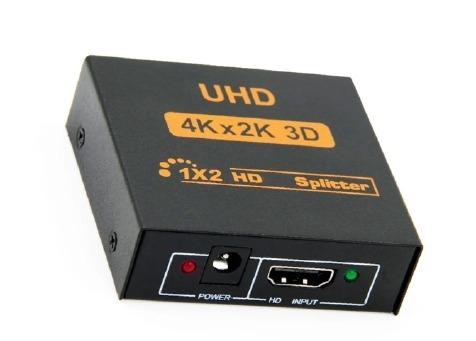 GN-FHD1-2-4K 12 HDMI Splitter K50