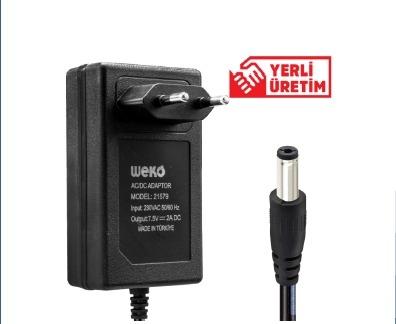 GNA752   7,5 VOLT 2 AMPER 