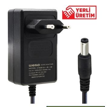 GNA93   9 VOLT 3 AMPER ADAPTÖR 