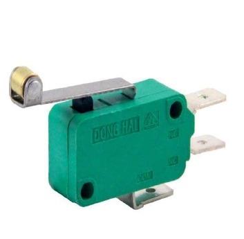 GNY 31591 - UZUN MAKARALI YEŞİL MICRO SWITCH (IC-176B)