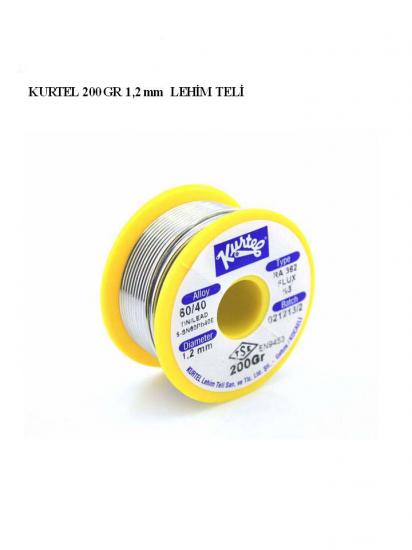 KURTEL 200 GRAM 1,2 KALIN LEHİM