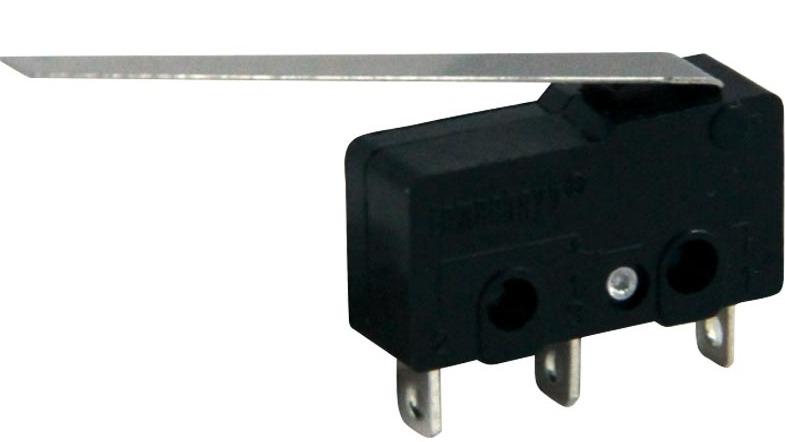 GNY 18461  UZUN PALETLİ LEHİM BACAK MICRO SWITCH